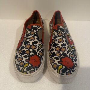 Coach Cameron Slip On Sneakers
